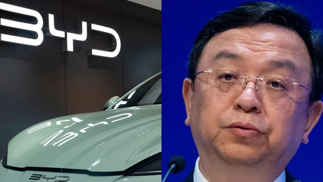 From Humble Beginnings to Top of the EV World: The Story of Wang Chuanfu and BYD