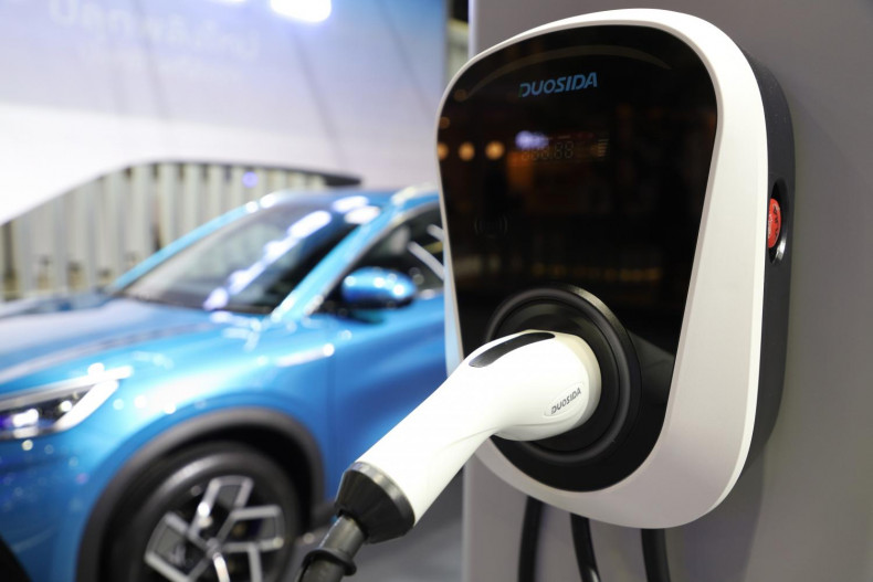 Charging ahead: China's strategic drive to electric vehicle supremacy