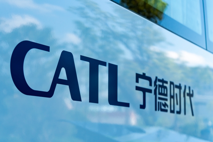 CATL Bolsters Beijing’s EV Industry Ambitions With New Battery Plant