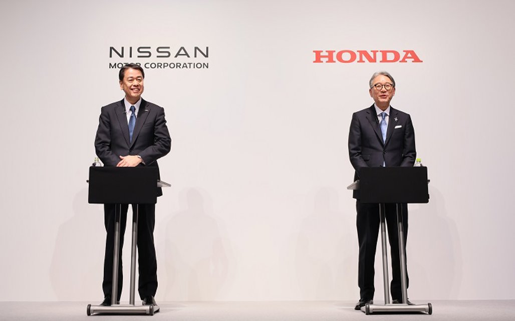 Nissan and Honda consider EV alliance to compete with China